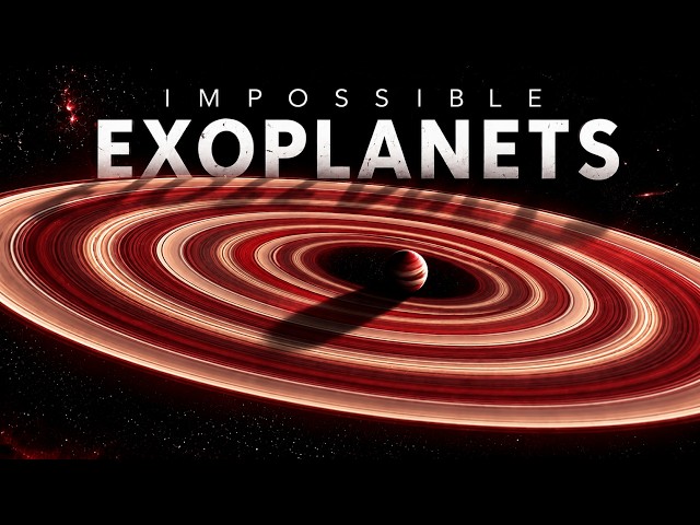 The Most Impossible Exoplanets We've Ever Found