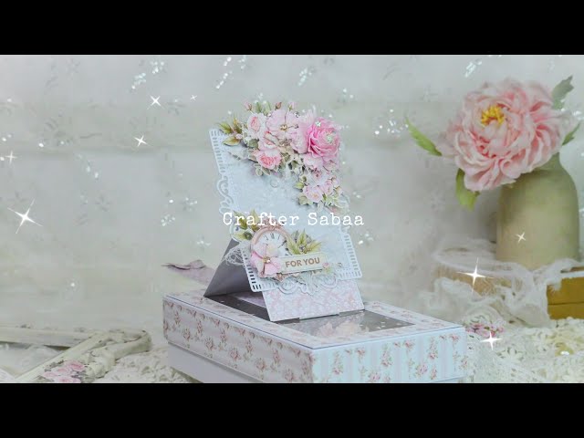 DIY Slider Box Tutorial: Step-by-Step + FREE Template by Crafter Sabaa