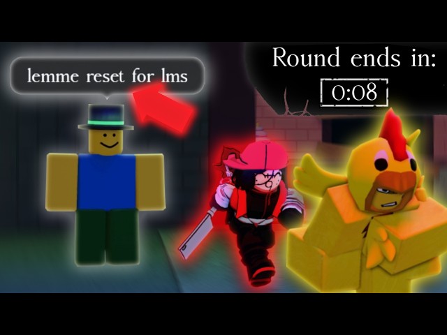 This Lobby Tried to Prove I Was Hacking
