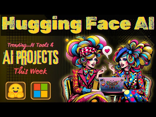 Hugging Face AI Spaces : Trending AI Demos From Images, Video, Voice, and More