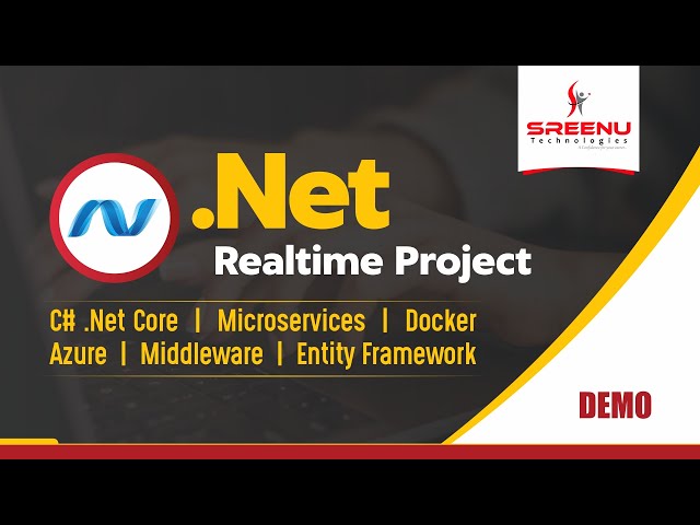 .Net Real Time Project (Demo)  |  By Mr. Ranjan