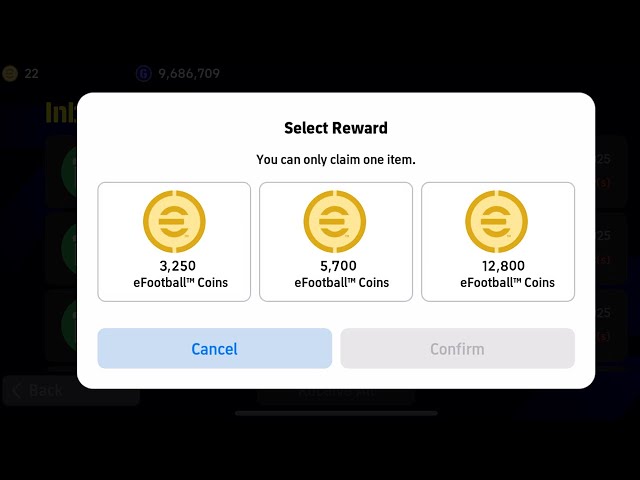 How To Get Free eFootball Coins In 2 Minute