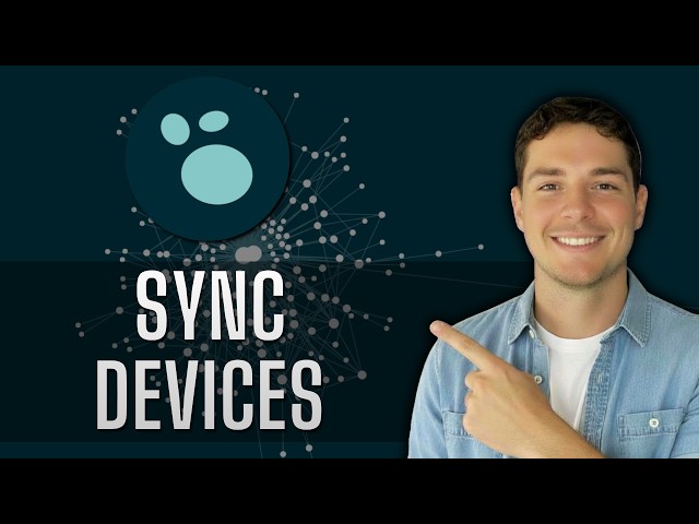How to Sync Logseq Across Device [2026 Guide]