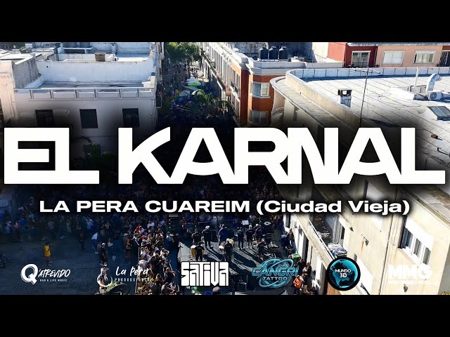 EL KARNAL - CUAREIM (EnLaPeraSessions 75)