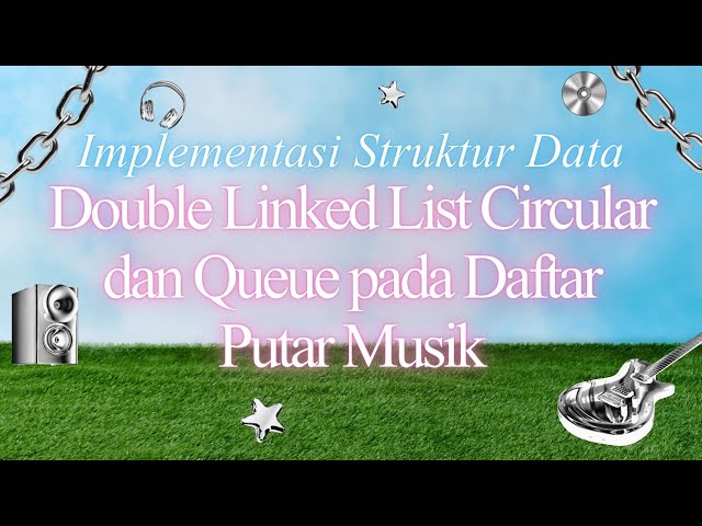 Demontrasi Daftar Putar Musik