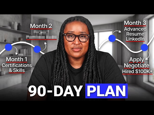 From Help Desk to 100K in 90 Days, The Exact Escape Plan