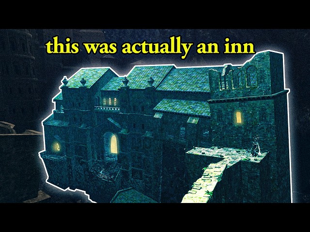 Dark Souls details you have a low chance of knowing about