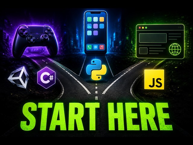 Which Coding Language Should You Learn First?