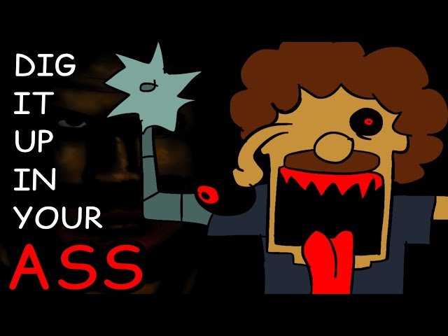 Shucks Rewritten V3 Animation but Peak