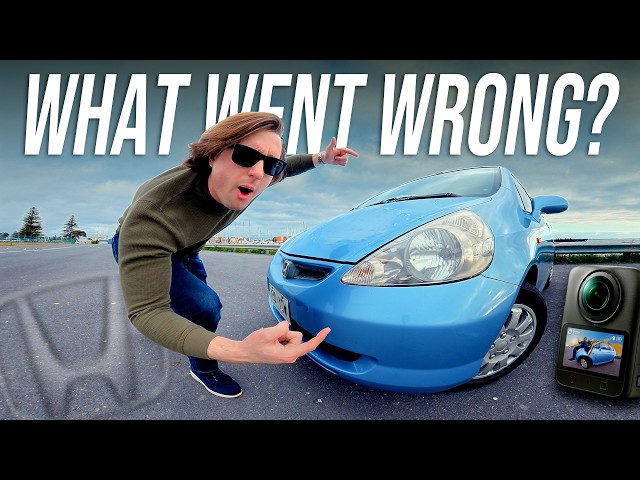 I Drove My $600 Honda Jazz For Months... What Happened?