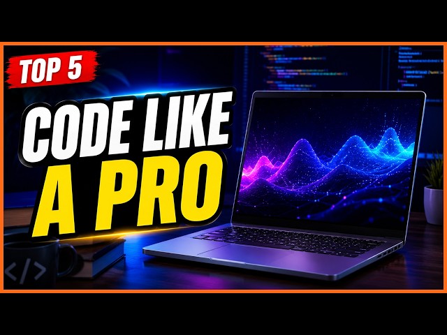 5 Best Laptops for CSE Students (2026) – Top Picks for Coding, Programming & College