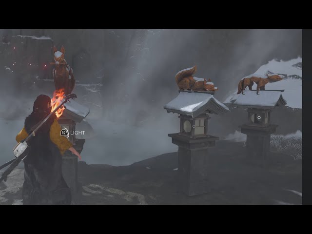 How to get to the coastal structures | Ghost If Yotei - Tutorial | Gameplay