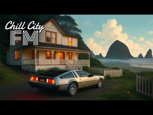 🏴‍☠️ NEVER SAY DIE | Goonies Inspired Nostalgia | Sentimental 80s Synthwave & Retrowave Vibes
