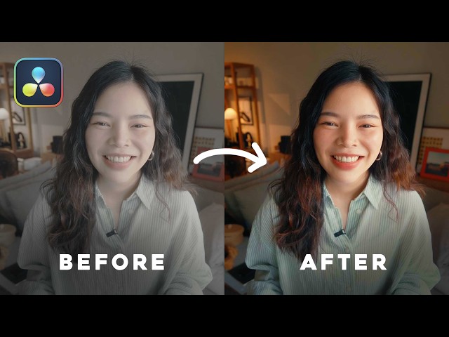 How I color grade my videos