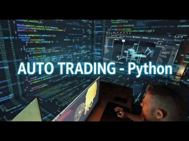 Crypto Trading Bot in Python V1 – LIVE Trading!