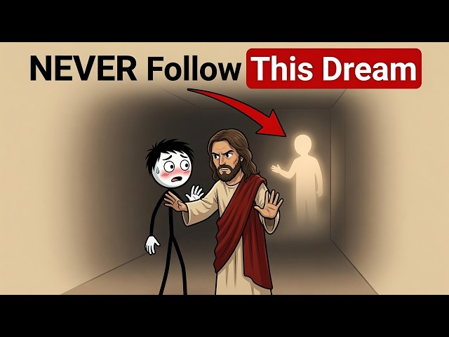 7 DANGEROUS Dreams God Is Sending You RIGHT NOW (Biblical Warning)