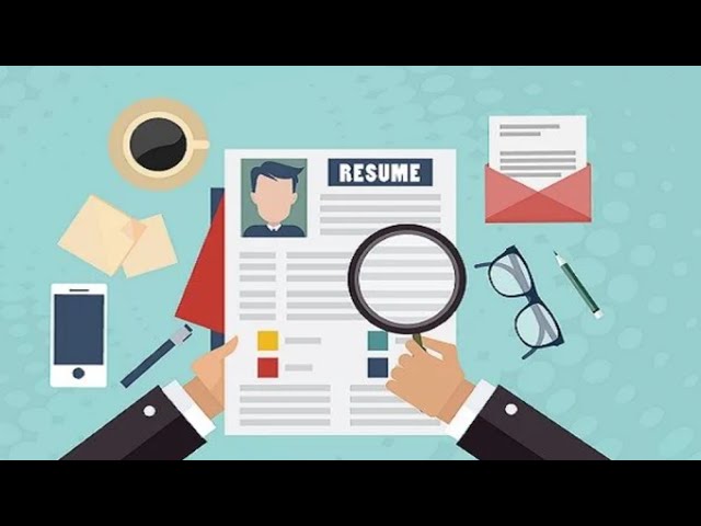 Resume screening website using machine learning