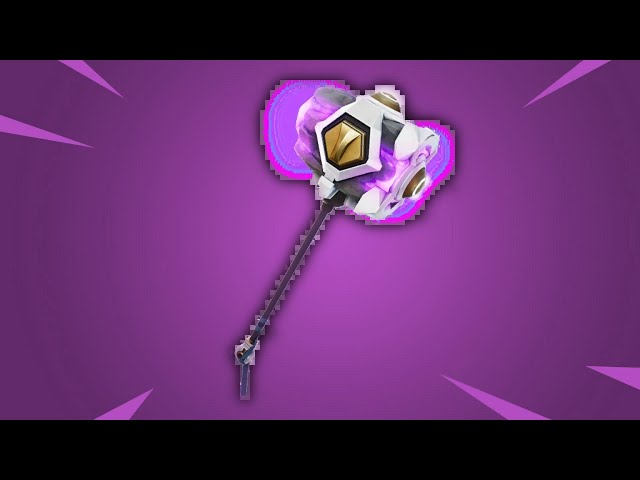 the shockwave hammer is a fair and balanced item in fortnite battle royale