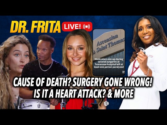 Hayden Panettiere's Cause of Death: What We Know So Far + This Week's Celebrity Health News (LIVE)