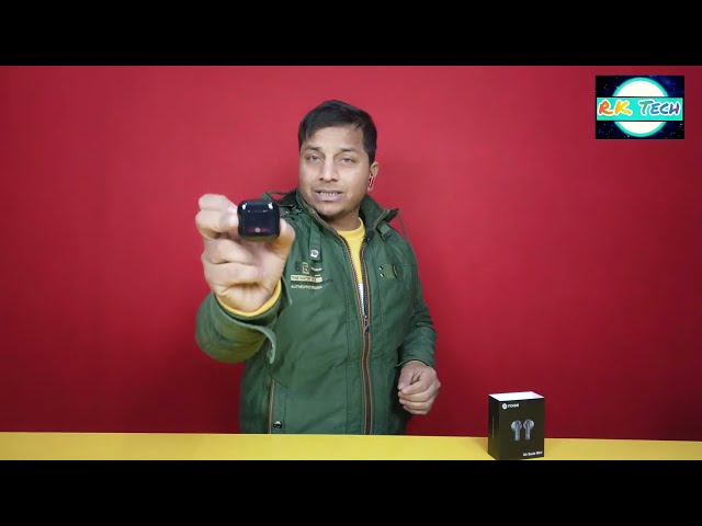 Noise Ear buds Mini Unboxing | Review | RK Tech