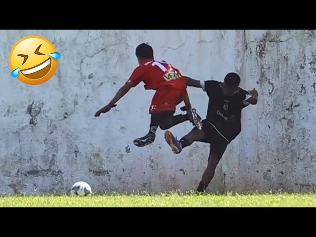 FUNNIEST FOOTBALL MOMENTS OF 2026 😂 #1 (  TRY NOT TO LAUGH )