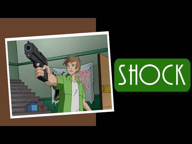 The Anti-Bullying Episode That Refused To Hold Back | Jimmy | Static Shock