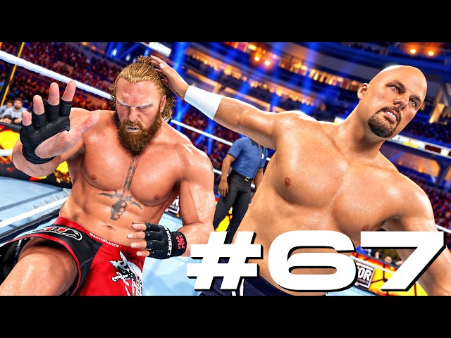 SURVIVOR SERIES! (PART 2/5) | WWE 2K26 Universe Mode | #67