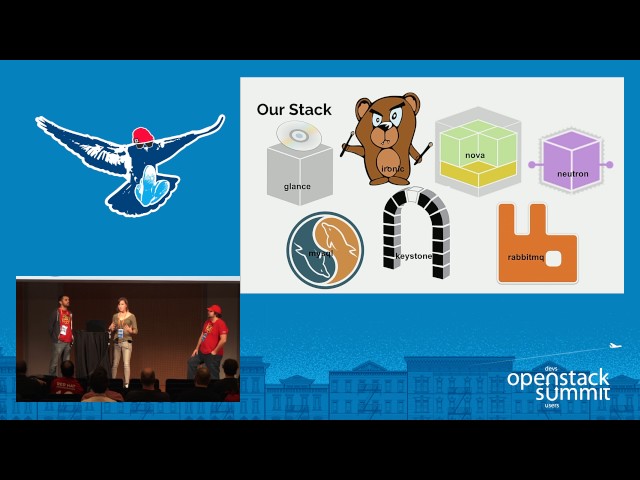 InfraCloud, a Community Cloud Managed by the Project Infrastructure Team