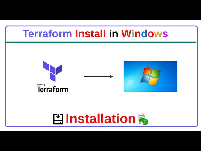 How to Install Terraform in Windows | Installation | @SenDevOps