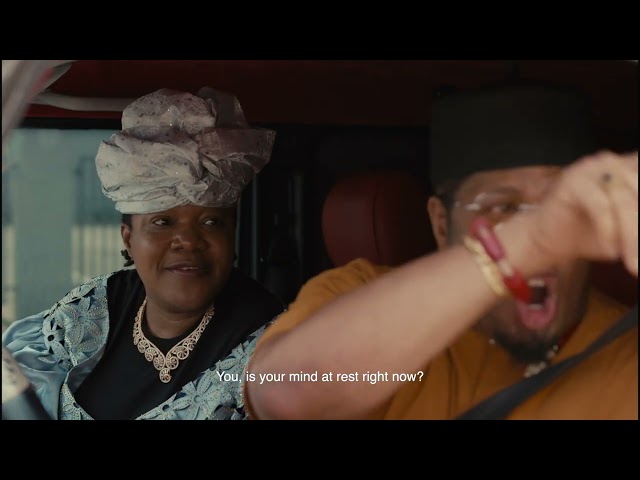OVERSABI AUNTY | OFFICIAL TRAILER | IN CINEMAS 19TH DECEMBER