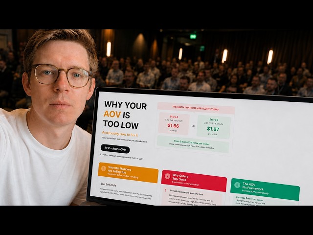 How I Increase AOV on Any E-commerce Store