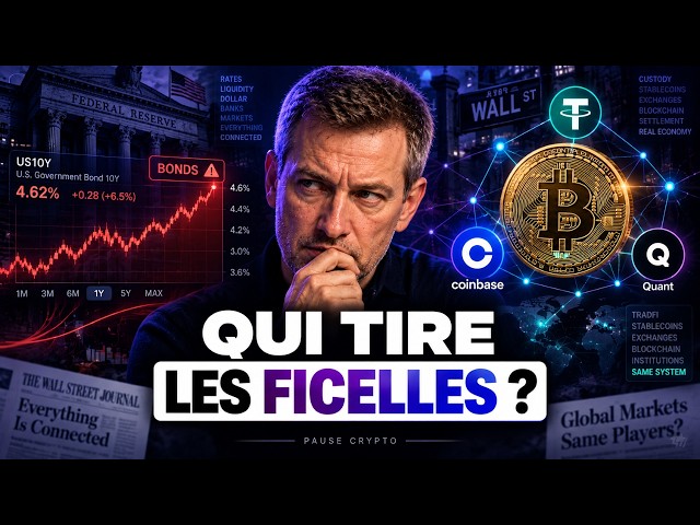 USDT sur Bitcoin, QNT et Coinbase : les annonces changent-elles vraiment le marché ?