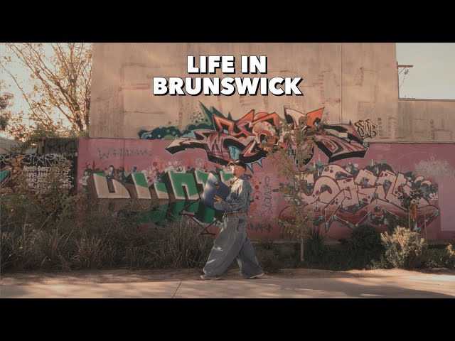 Thrift with me in Brunswick | A Cozy Life in my Favourite Melbourne Suburb