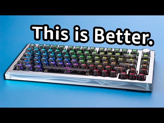 What's the BEST Gaming Keyboard in 2025?