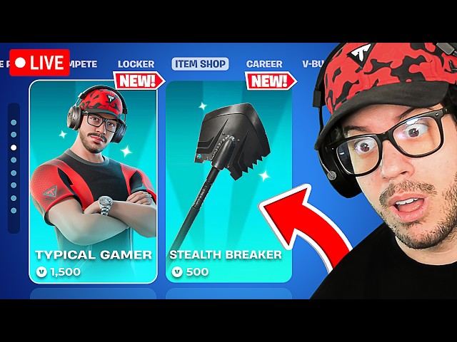 🔴 LIVE! - IN-PERSON ICON LIVE EVENT!