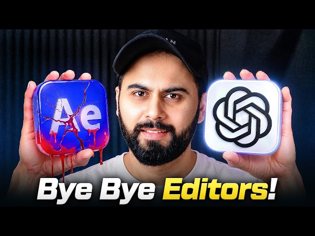 GPT-6 Astra Is Replacing Video Editors in 2026 | End of Video Editors?