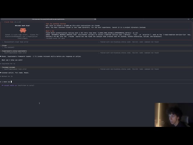 Day 1 of  becoming a Competitive Programmer from My Dorm Room  (CS Freshman, No Experience)