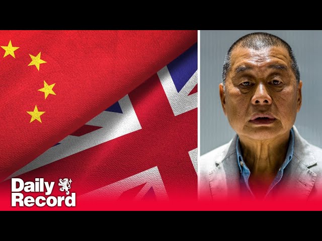 UK Foreign Office summon Chinese ambassador over Jimmy Lai verdict
