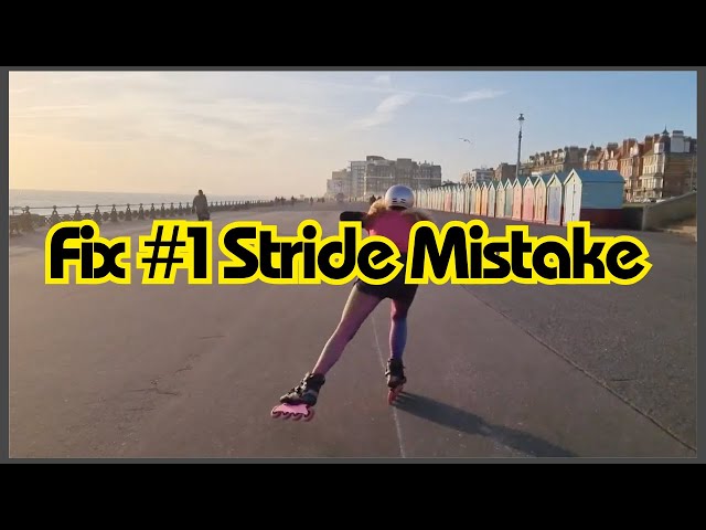 Stop V-ing When You Rollerblade The Biggest Inline Skating Mistake You Don’t Even Know You’re Making
