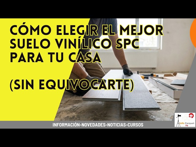 How to choose your SPC flooring