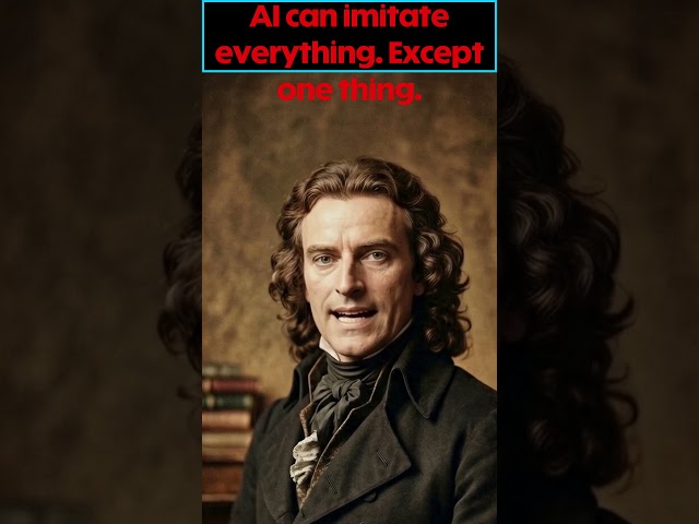 The Algorithm Cannot Play