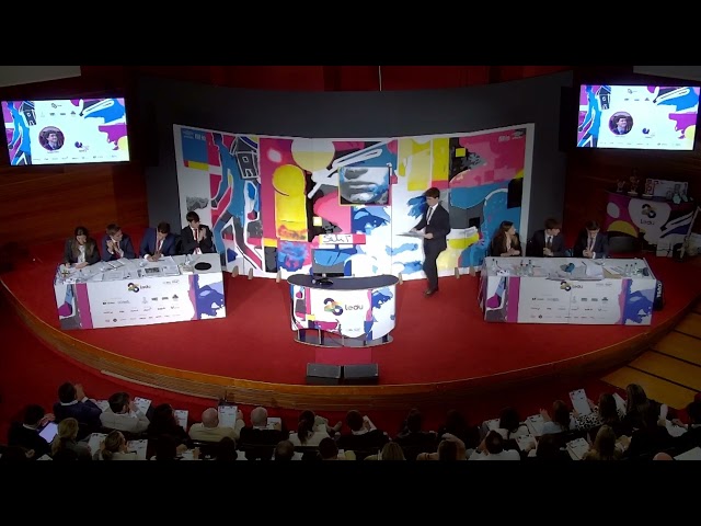 Final de la Liga Española de Debate Universitario (Ledu) en Vitoria-Gasteiz 2025