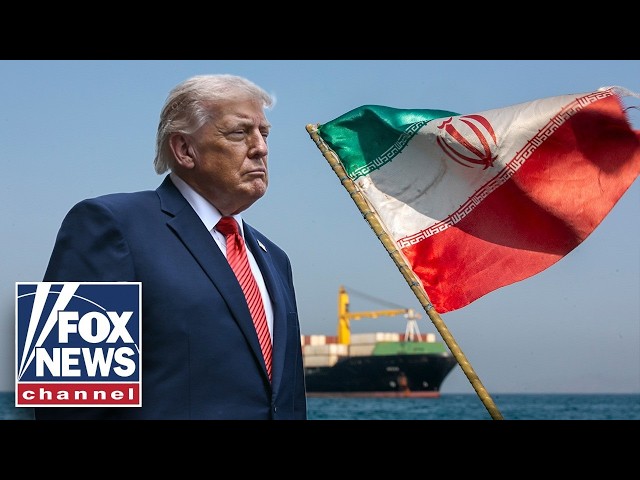 OVERNIGHT: Trump issues BOLD warning to Iran allies
