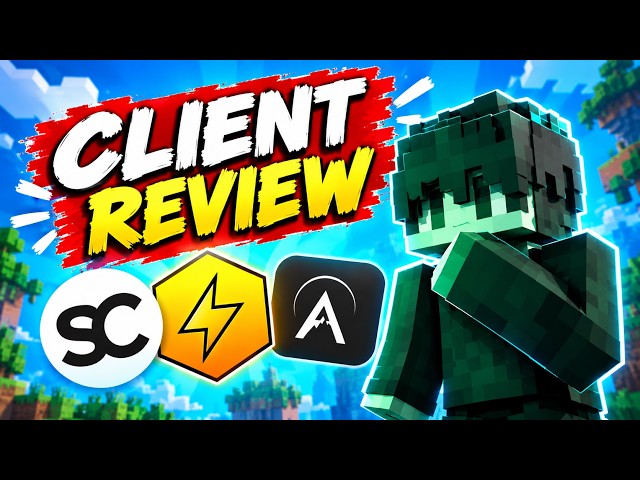 Which is the BEST CRACKED CLIENT for Minecraft?