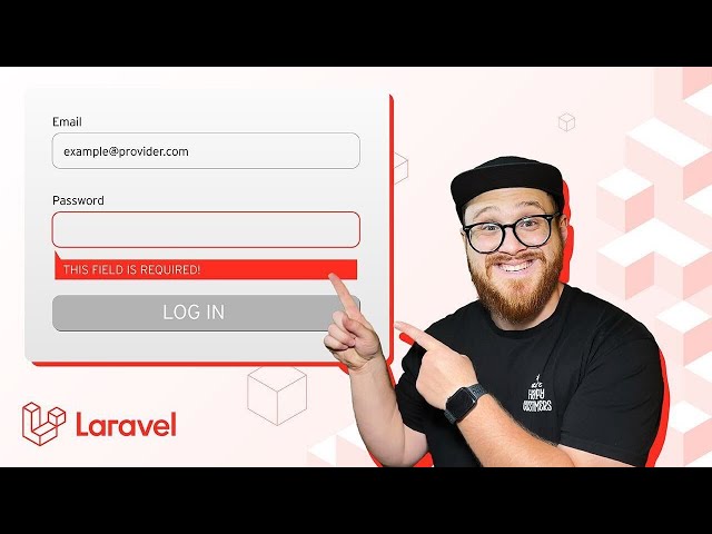 Validate That Data (A 3 Minute Overview of Validation in Laravel)