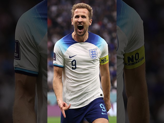 When Harry Kane Equalled Wayne Rooney!