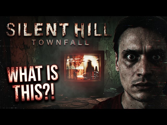 I Pre-Ordered, Is SILENT HILL: Townfall Worth Your Money?