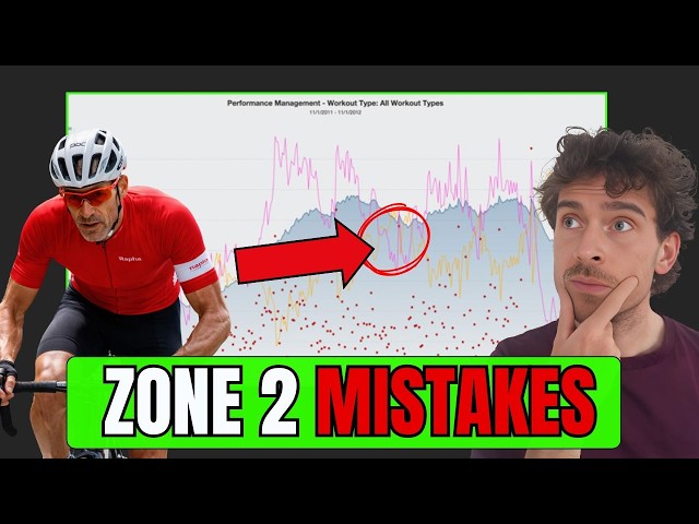 Why Your Zone 2 Training Isn't Working (Easy Fix)
