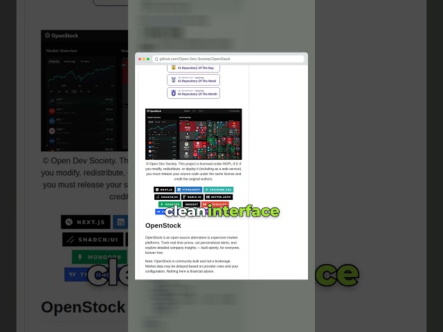 This Free Open-Source App Tracks Stocks Like Bloomberg