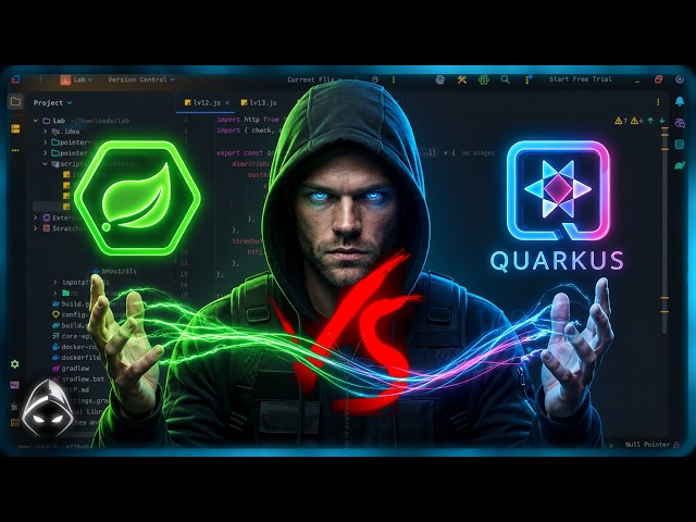Extreme Stress Test: Spring Boot vs. Quarkus with 6,000 Users!